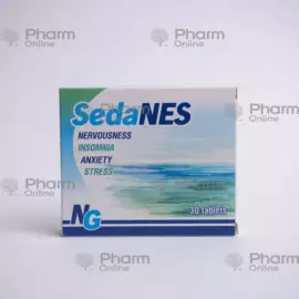 Sedanes  № 30 (Tablets) (Pharmacy Lab.) (Poland)