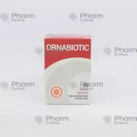 Ornabiotic № 20 (Kapsulalar) (SIA Primea) (Latviya)