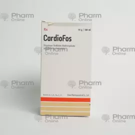 Cardiofos 100 mg/ml 100 ml № 1 (Infusion) (Cisen Pharmaceutical Co.Ltd.) (China)
