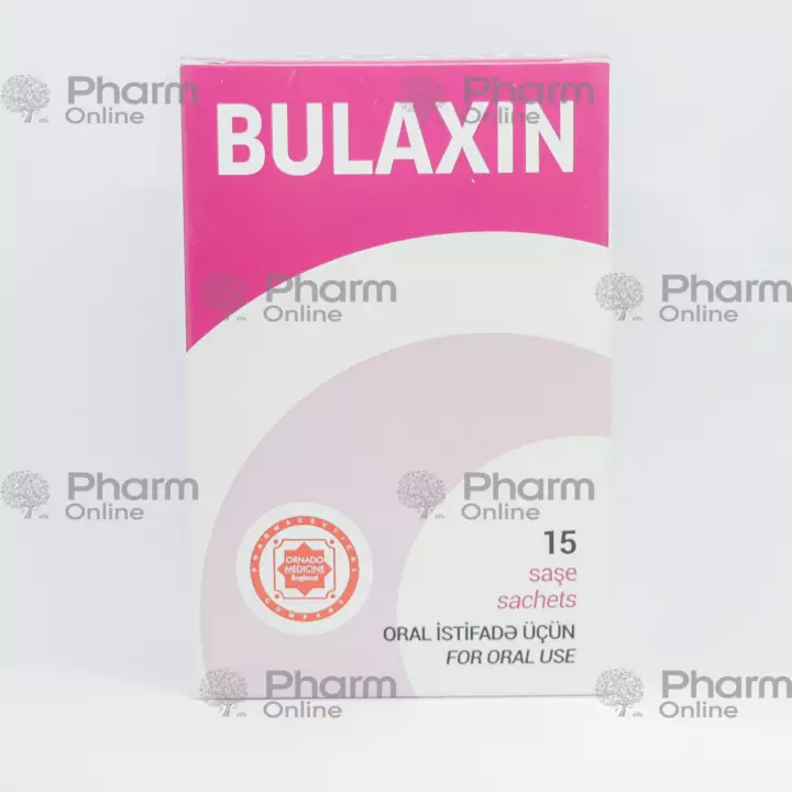 Bulaksin № 15 (Paket) (Ornado dərmanı) (İtaliya)