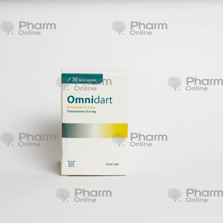 Omnidart № 30 (Kapsulalar) (LABORATORİOS LEON FARMA SA) (İspaniya)