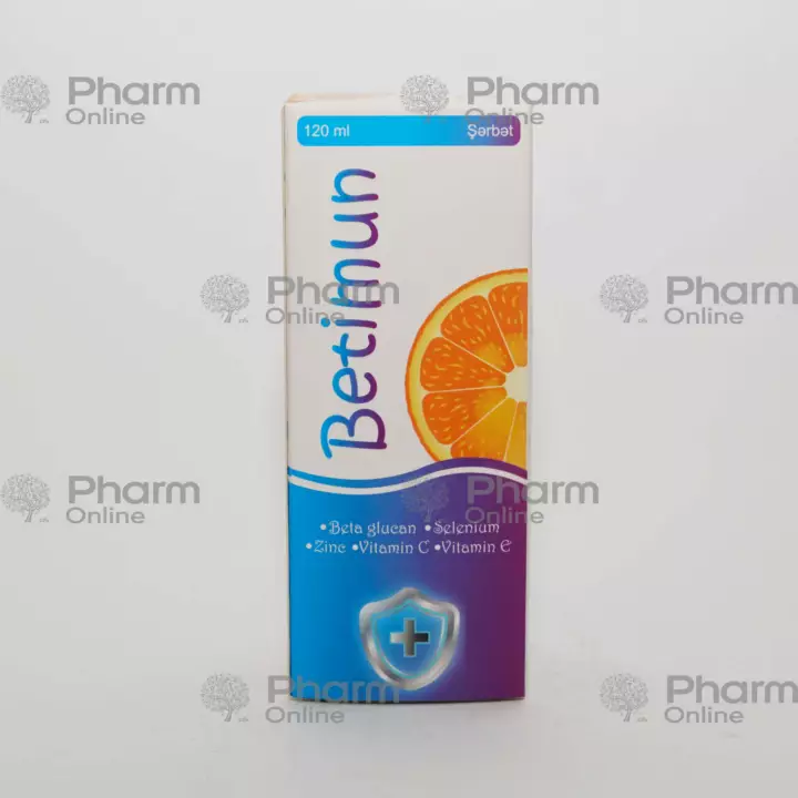 Betimun 120 ml (Syrup) (Türkiye)