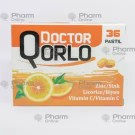 Doctor Throat Orange No. 36 (Türkiye)