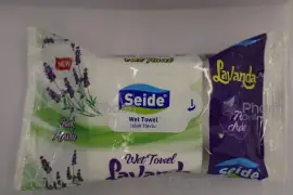 Nəm salfetlər Seide LAVANDA qapaqsız (0563) №72