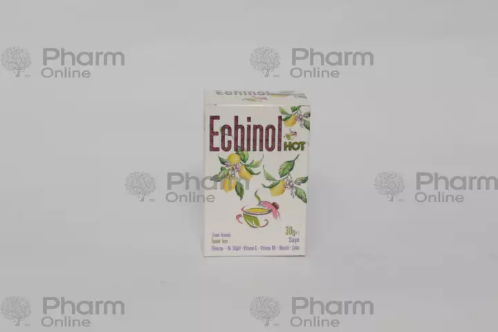 Echinol hot No 10 (Paket)