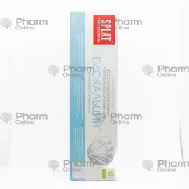 Toothpaste Splat (5001-1092) professional biocalcium 100 gr (Toothpaste) (<>) (Russia)