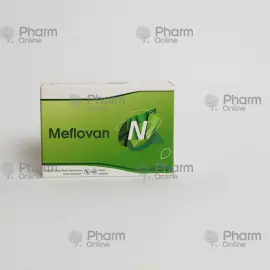Meflovan N № 40 (Capsules) (<>) (Turkey)