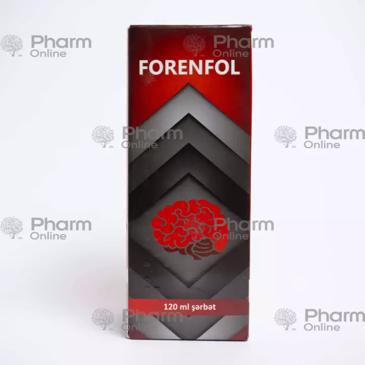 Форенфол 120 мл (Сироп) (<>) (Турция)