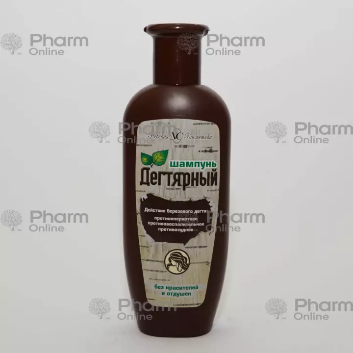 shampoo ( kükürt) (0941) 250 ml (Shampoo) (<>) (Russia)