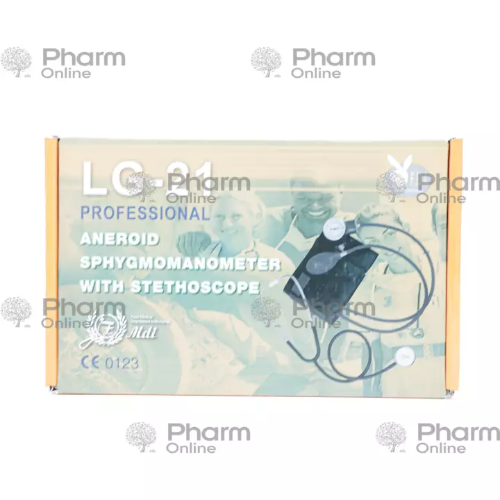Tonometr LG 21 fonendoskoplu (Digər) (<>) (Çin)