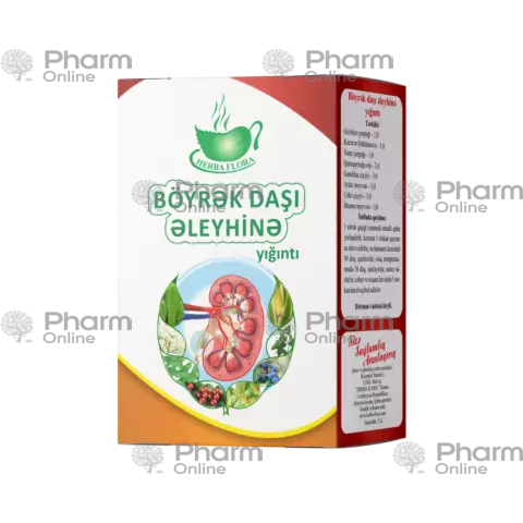 Kidney stone collection 40 g (Herba Flora)