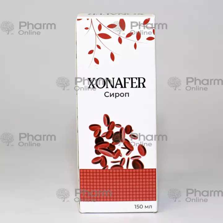 Xonafer 150 ml (Şərbət) (FitoLab MMC) (Azərbaycan)