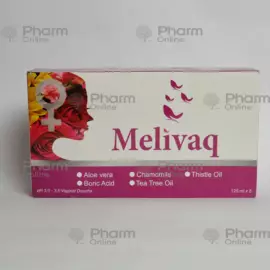 Melivaq 125 ml № 5 (Məhlul) (<>) (Türkiyə)