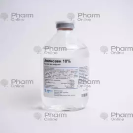 Aminoven 10% 500 ml (Solution) (Austria)