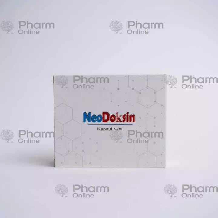 NeoDoxin № 30 (Capsules) (ASPAR) (TURKEY)