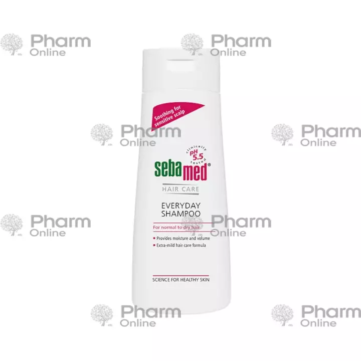 Sebamed şampunu Canlandırıcı Quruya qarşı 200 ml