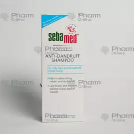 Sebamed kəpək əleyhinə  şampun (3088951)(7250) 200 ml (Almaniya)