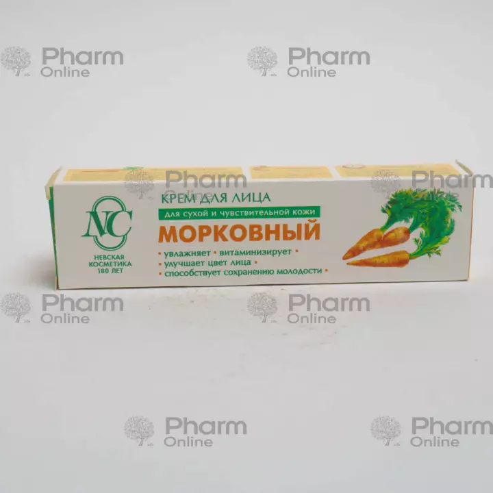 Üz kremi "Kök" (2352) 40 ml (Kosmetika) (<>) (Rusiya)