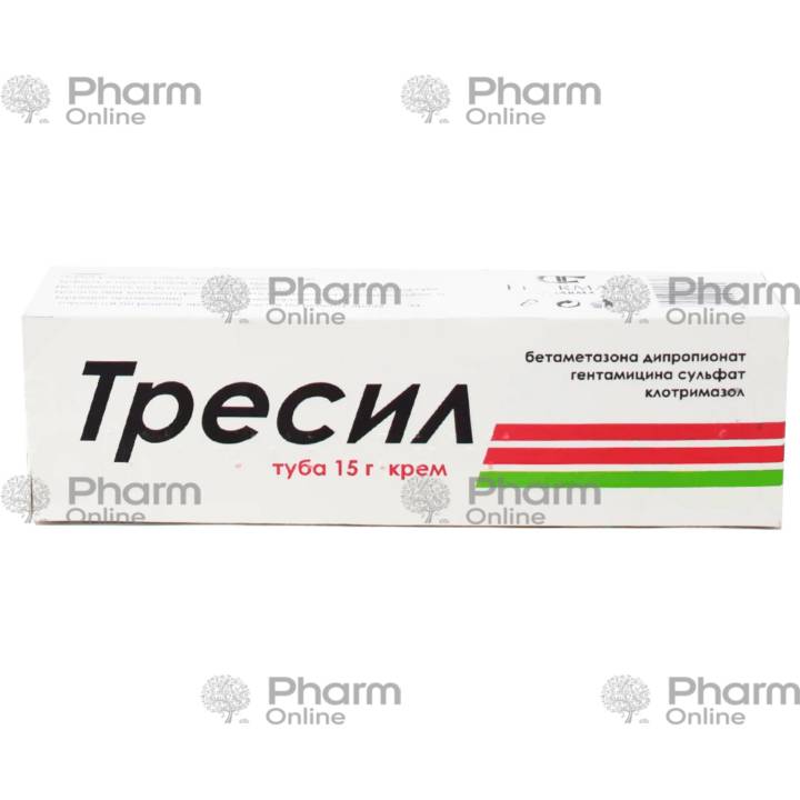 Tresil 15 qr (Cream)