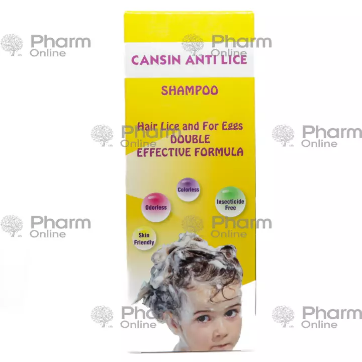 Antibit Cansin şampunu (4365) 200 ml (Şampun) (<>) (Türkiyə)