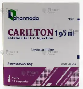 Karilton 1 qr/5ml № 10 (Ampulalar) (MEFAR İLAÇ SAN AŞ) (Türkiyə)