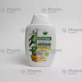 Fitoton şampunu Gicitkən + Propolis 300 ml (Kosmetika) (Herba Flora) (Azərbaycan)