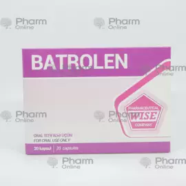 Batrolen № 20 (Kapsulalar) (SIA Primea) (Latviya)