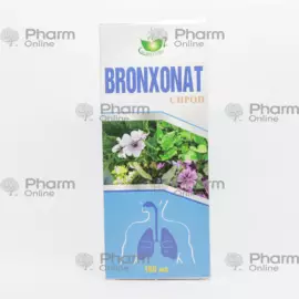 Бронхонат  100 мл (Сироп) (Herba Flora) (Азербайджан)