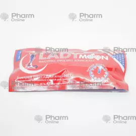 Test qələm Lady Moon 6 mm (8963) № 1 (Digər) (Monte Farma) (Çin)
