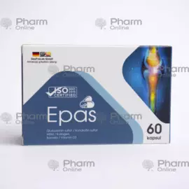 Epas № 60 (Kapsulalar) (Türkiyə)