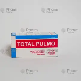 Тотал Пулмо 150 мл (Сироп) (Maximum Sağlık Ürünleri) (Турция)