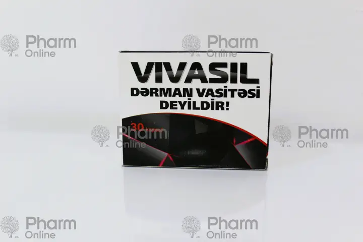 Vivasil № 30 (tabletlər)