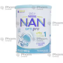 Uşaq qidası NAN -1 doğuşdan (5700) 800 qr (Digər) (Nestle) (İsveçrə)