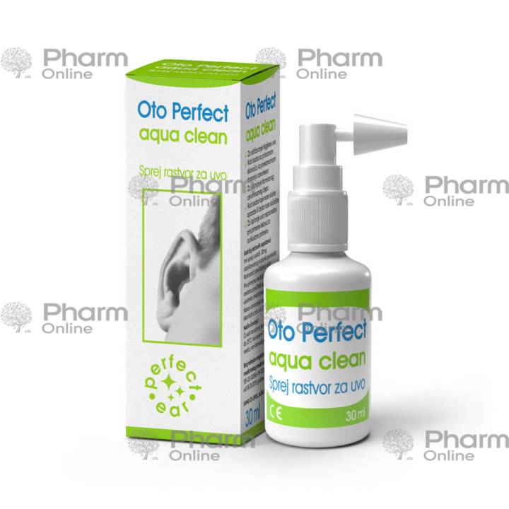 Oto Perfekt  Slean 30 ml (Sprey) (Serbiya)