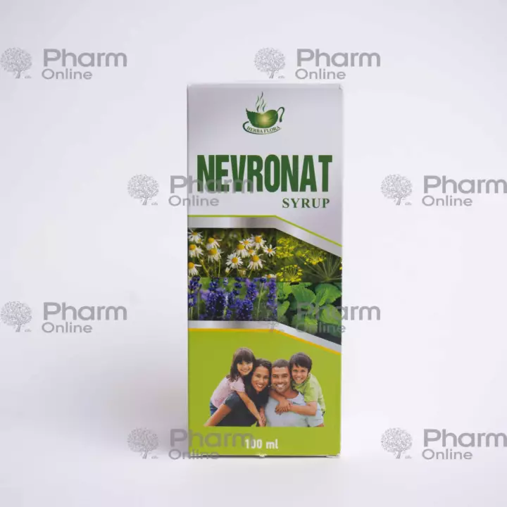 Nevronat 100 ml (Syrup) (Herba Flora) (Azerbaijan)