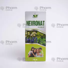 Nevronat 100 ml (Syrup) (Herba Flora) (Azerbaijan)