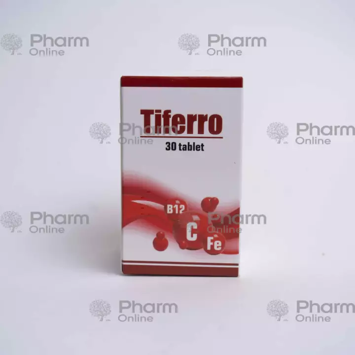 Tiferro № 30 (Tablet) (Türkiyə)