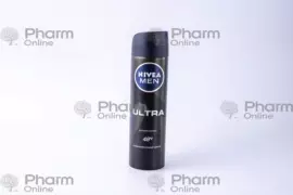 Nivea Antip. deo ultra kişi (5679)(0027) sprey 150 ml (Kosmetika) (<>) (Almaniya)