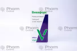 Vivaforce (6g/1.9g/0.6g/0.01g/0.03g/0.02g) 200 ml (Solution) (Aishwarya Healthcare Baddi) (India)