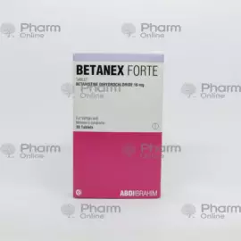 Betanex forte 16 mg No. 30 (Pills) (Abdi Ibrahim İlaç) (Turkey)
