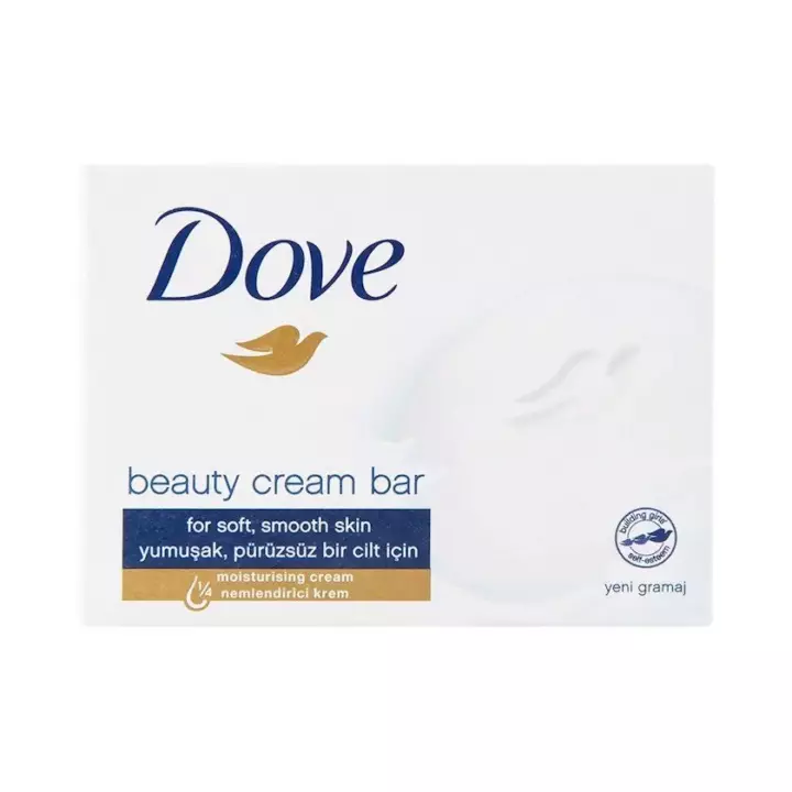 DOVE beauty cream sabunu 90 qr (Almaniya)