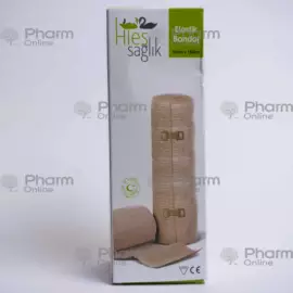 Elastic bandage. 15cm x 150 cm Hies Sağlık № 1  (Turkey)
