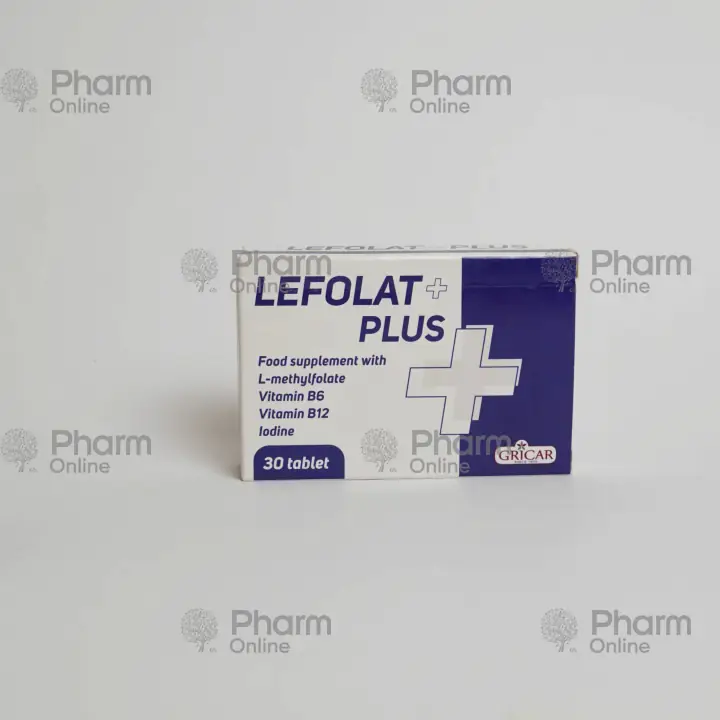 Lefolat plus 400 mq № 30 (Həblər) (Gricar Chemical S.r.l.) (İtaliya)