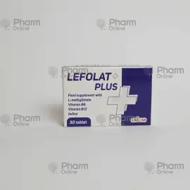 Lefolat plus 400 mq № 30 (Həblər) (Gricar Chemical S.r.l.) (İtaliya)