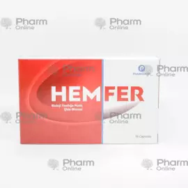Gemfer № 30(Kapsulalar) (Pharmanor ilac san.) (Türkiyə)