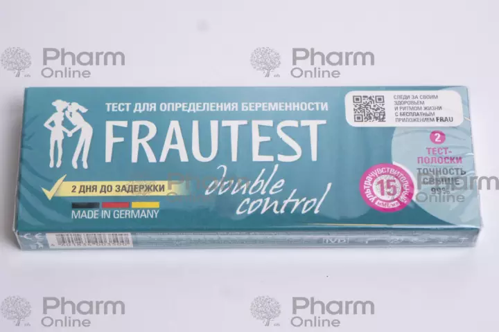 Test "Frautest"  № 2 (Germany)