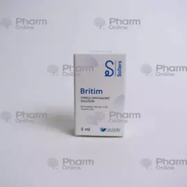 Britim 5 ml göz damcısı (Misir)