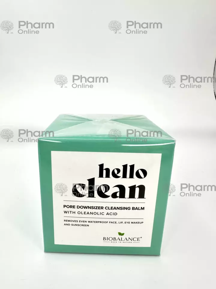 Biobalance Hello Clean с олеаноловой кислотой 100 мл (Турция)