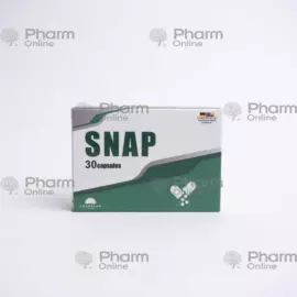 Snap № 30  (Capsules) (Ilacsan) (Turkey)