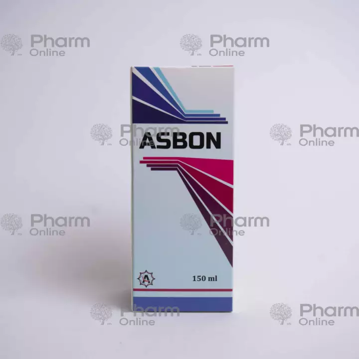 Asbon 150 ml (Şərbət) (Türkiyə)